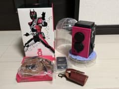 black bird fly 二眼トイカメラ/仮面ライダーディケイド