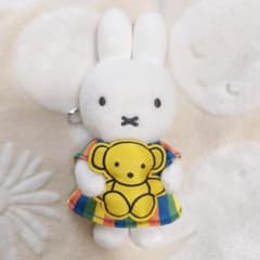 zakka フェスタ限定 ミッフィー カラフルワンピース&くまちゃん
