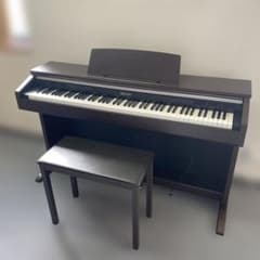 セット販売①/本体】CASIO 電子ピアノ CELVIANO AP-220BN - メルカリ