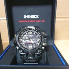 G-SHOCK GWG―1000―1AJFマッドマスター本日限定出品のサムネイル
