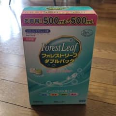 ソフトコンタクトレンズ用　洗浄液のサムネイル