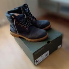 Timberland プレミアムブーツ着用10回程度　美品のサムネイル