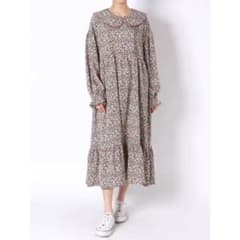 merry jenny 花柄ワンピースのサムネイル
