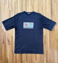 90s RADIOHEAD OK computer vintageのサムネイル