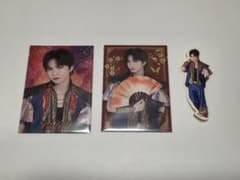 FANTASTICS 佐藤大樹 BTTM祭 フォトカード・フレークシールのサムネイル