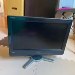 SHARP AQUOS D D30 LC-20D30-Bのサムネイル