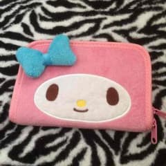 莉愛MAMA様専用☆マイメロ☆保険証入れのサムネイル