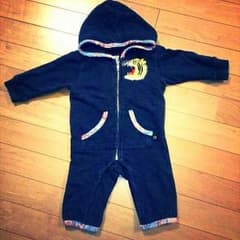 いぶ様 専用☆ロンパースのサムネイル