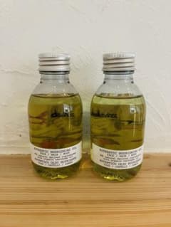 ダヴィネス オーセンティックオイル140ml×2本 - メルカリ
