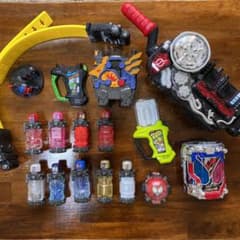 仮面ライダー ガシャット　ビルド・エグゼイド・ゴーストのサムネイル