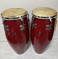 【Pearl パール】キント コンガ セット 民族楽器 打楽器 パーカッション Pearl パール】キント コンガ セット 民族楽器 打楽器