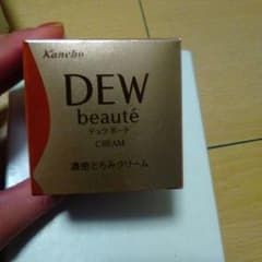 DEW　ポーテ　クリーム　保湿クリームのサムネイル