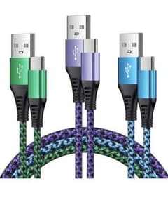 急速充電 QC3.0対応 【1.8mのサムネイル