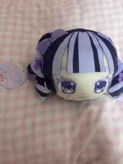 きゅるりんってしてみて お顔ポーチ 環やねのサムネイル