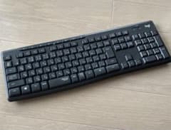 ロジクールキーボード　K295のサムネイル