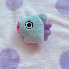 BTS BT21 MANG 배지