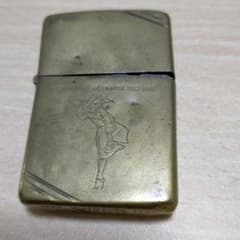 zippoライターのサムネイル