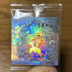 ONE PIECE 大海賊シールウエハース　麦わらの一味のサムネイル