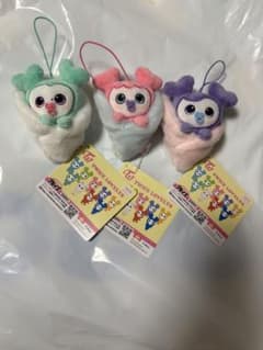 TWICE LOVELYS おくるみマスコット ミサモ TWICE LOVELYS おくるみマスコット ミサモ MISAMO 3種セット - メルカリ