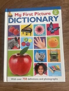 写真付き英語図鑑 / My First Picture Dictionaryのサムネイル