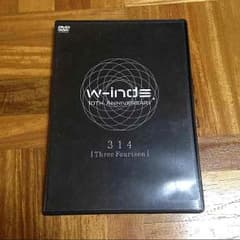 w-inds. 314 LIVEDVDのサムネイル