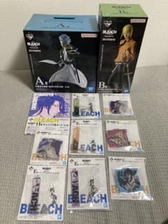 이치 반 복권 BLEACH vol.4 A상·B상·E상·F상·G상·H상