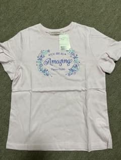 【新品タグ付】mezzo piano Junior Tシャツ160サイズのサムネイル
