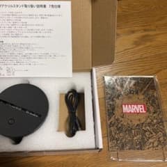 MARVELのスタンドのサムネイル