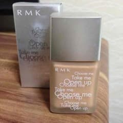RMKのリキッドファンデーションのサムネイル