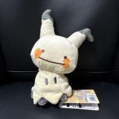 ポケモン へんしん！ メタモン ぬいぐるみ マスコット ミミッキュ
