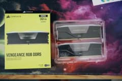 Crossair 32GB RGBメモリ 6400MT/s DDR5 - メルカリ