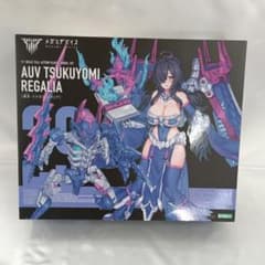 1/1 皇巫 ツクヨミ レガリア 「メガミデバイス」 [KP702] - メルカリ