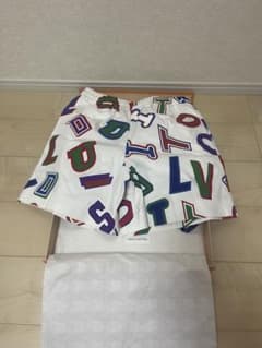 LOUISVUITTON NBA ハーフパンツ Mのサムネイル
