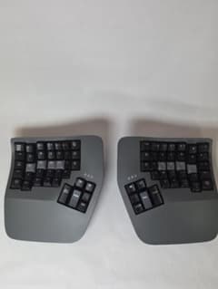 Kinesis Advantage360Pro 日本語配列 ワイヤレス ピンク軸のサムネイル