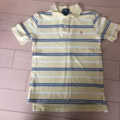 ラルフローレン ポロシャツ キッズのサムネイル