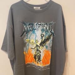 ユーズドライクロックTシャツのサムネイル