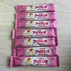 アイクレオ　粉ミルク スティックのサムネイル