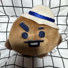 一番くじ BT21 SHOOKY ぬいぐるみのサムネイル