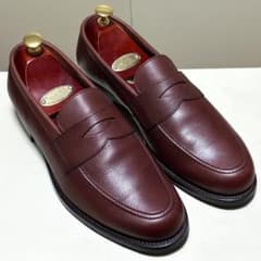 極美品✨️】SCOTCH GRAIN HA-1240 ボルドー 25.5EEE - メルカリ