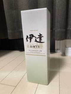 NIKKA WHISKY DATE（ニッカウヰスキー伊達）700mlのサムネイル