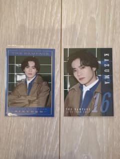 THE RAMPAGE 川村壱馬 トレカ - メルカリ