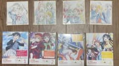 ラブライブ 虹ヶ咲 二期 Blu-ray 特典のサムネイル