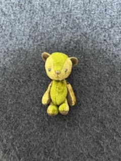 手作りテディベア　秋色にいさんのサムネイル