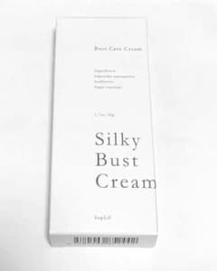 Silky Bust Cream 50g SupLifのサムネイル