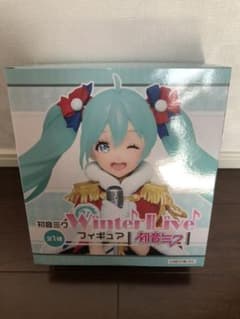 初音ミク　フィギュアのサムネイル