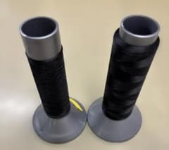 工業用ミシン糸】エースクラウンロック COL201 2本セットのサムネイル