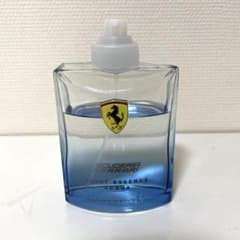 廃盤 レア フェラーリ ライトエッセンス アクア オードトワレ 125mlのサムネイル