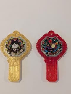 妖怪ウォッチ　アーク　猫又　メラメライオンのサムネイル