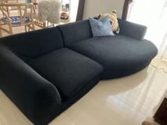 玉ぴょ様専用　　短い方ソファーのサムネイル