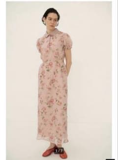 Cherryさま専用CLANE SHEER FLOWER MINI PUFF Cherryさま専用CLANE SHEER FLOWER MINI PUFF - メルカリ